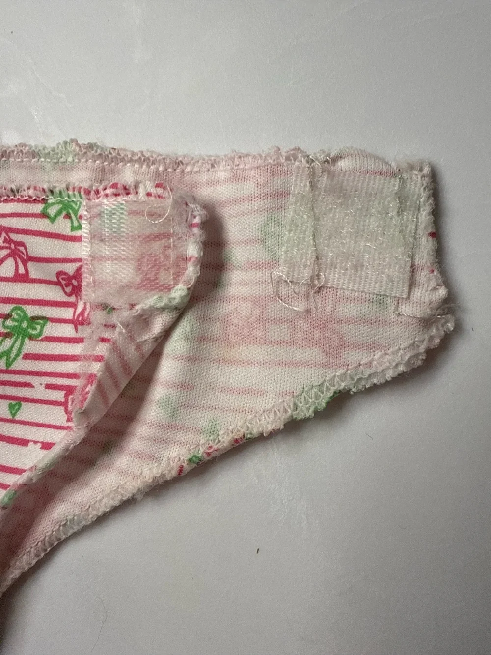 N/A reusable velcro